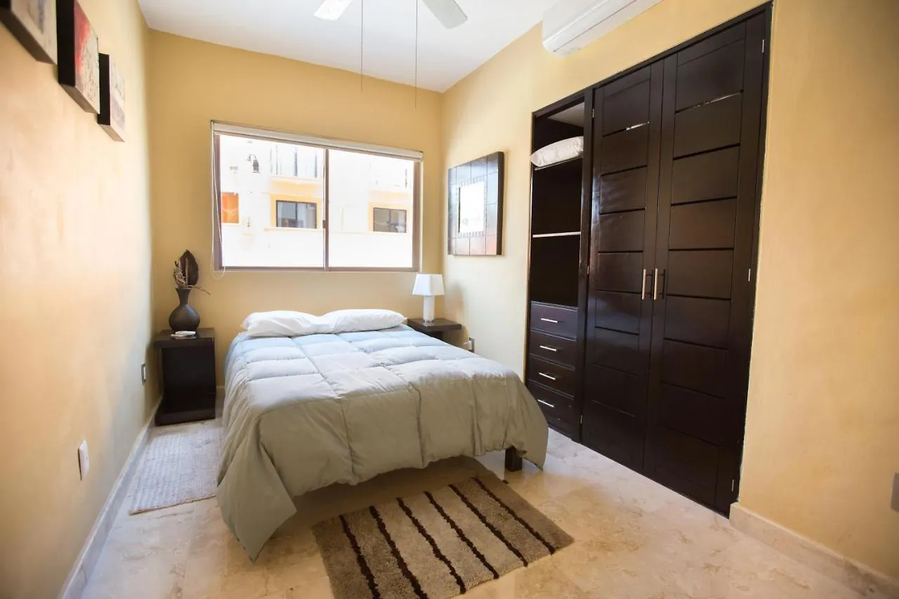Appartement 101 Corto Maltes ,3 Bedroom Condo Ocean View Playa del Carmen