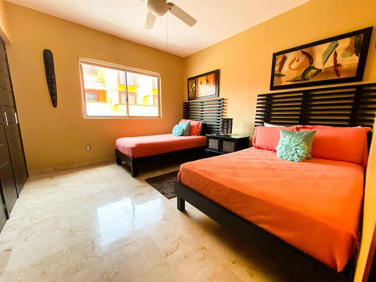 101 Corto Maltes ,3 Bedroom Condo Ocean View Playa del Carmen Appartement