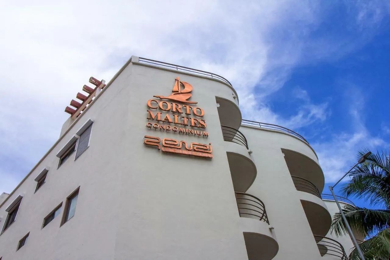 101 Corto Maltes ,3 Bedroom Condo Ocean View Playa del Carmen Appartement