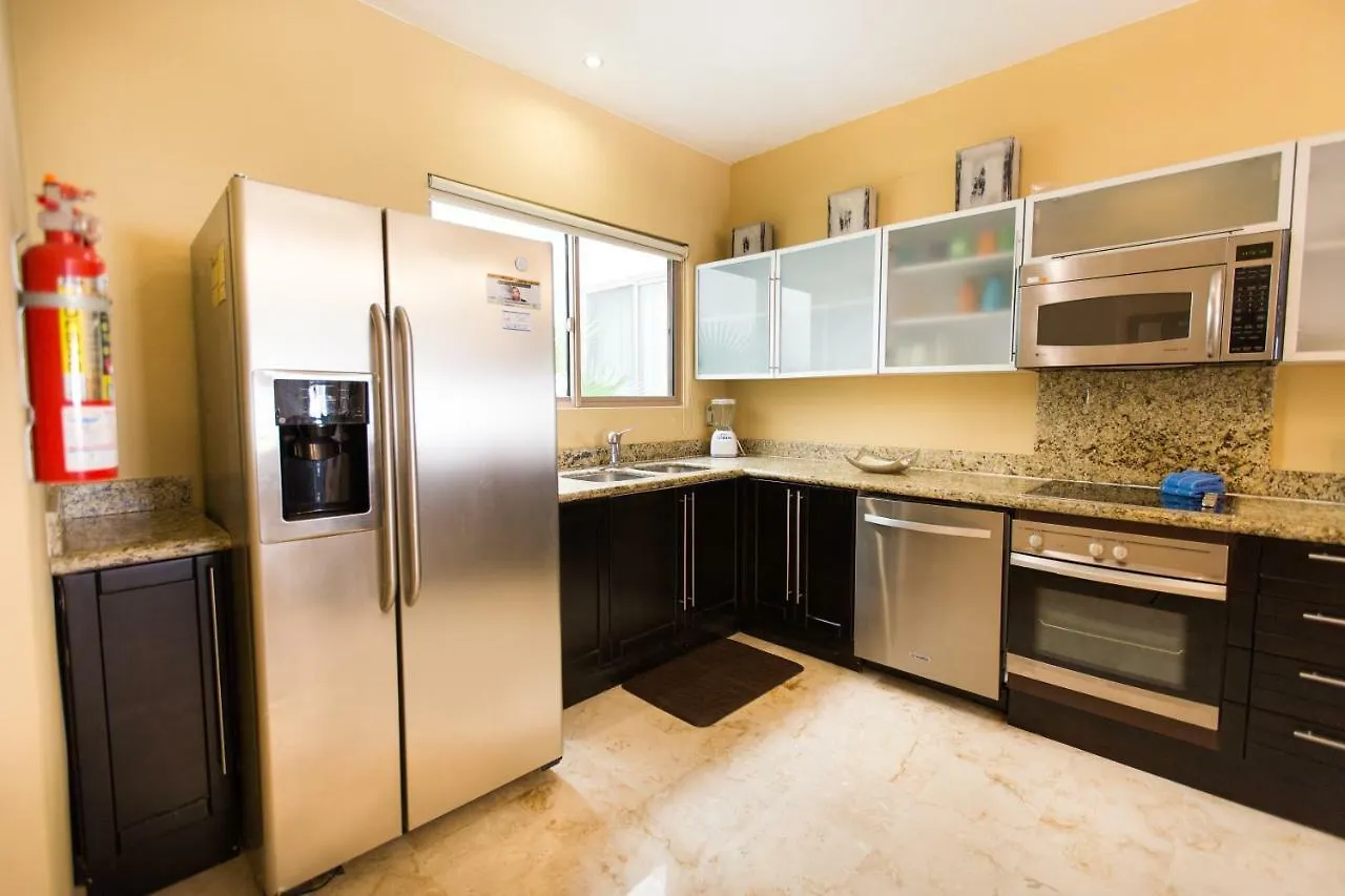 101 Corto Maltes ,3 Bedroom Condo Ocean View Playa del Carmen Mexico